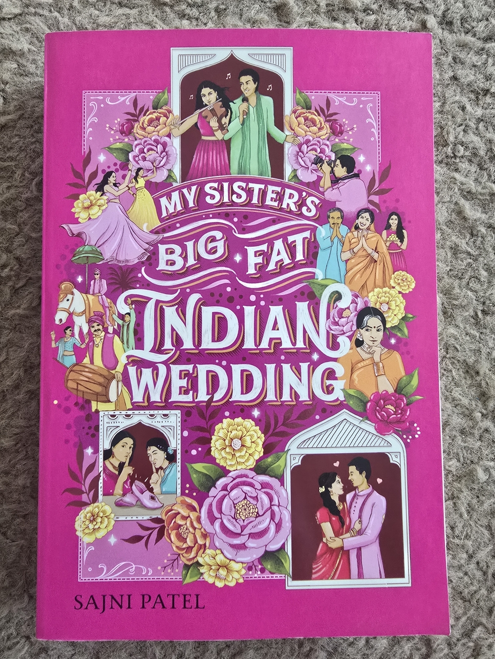 3/$15 My Sister's Big Fat Indian Wedding